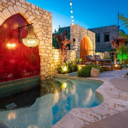 Sperveri Boutique Hotel Rhodes City Εξωτερικό φωτογραφία