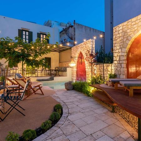 Sperveri Boutique Hotel Rhodes City Εξωτερικό φωτογραφία