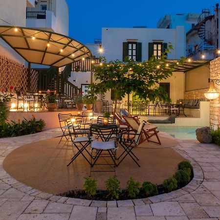 Sperveri Boutique Hotel Rhodes City Εξωτερικό φωτογραφία