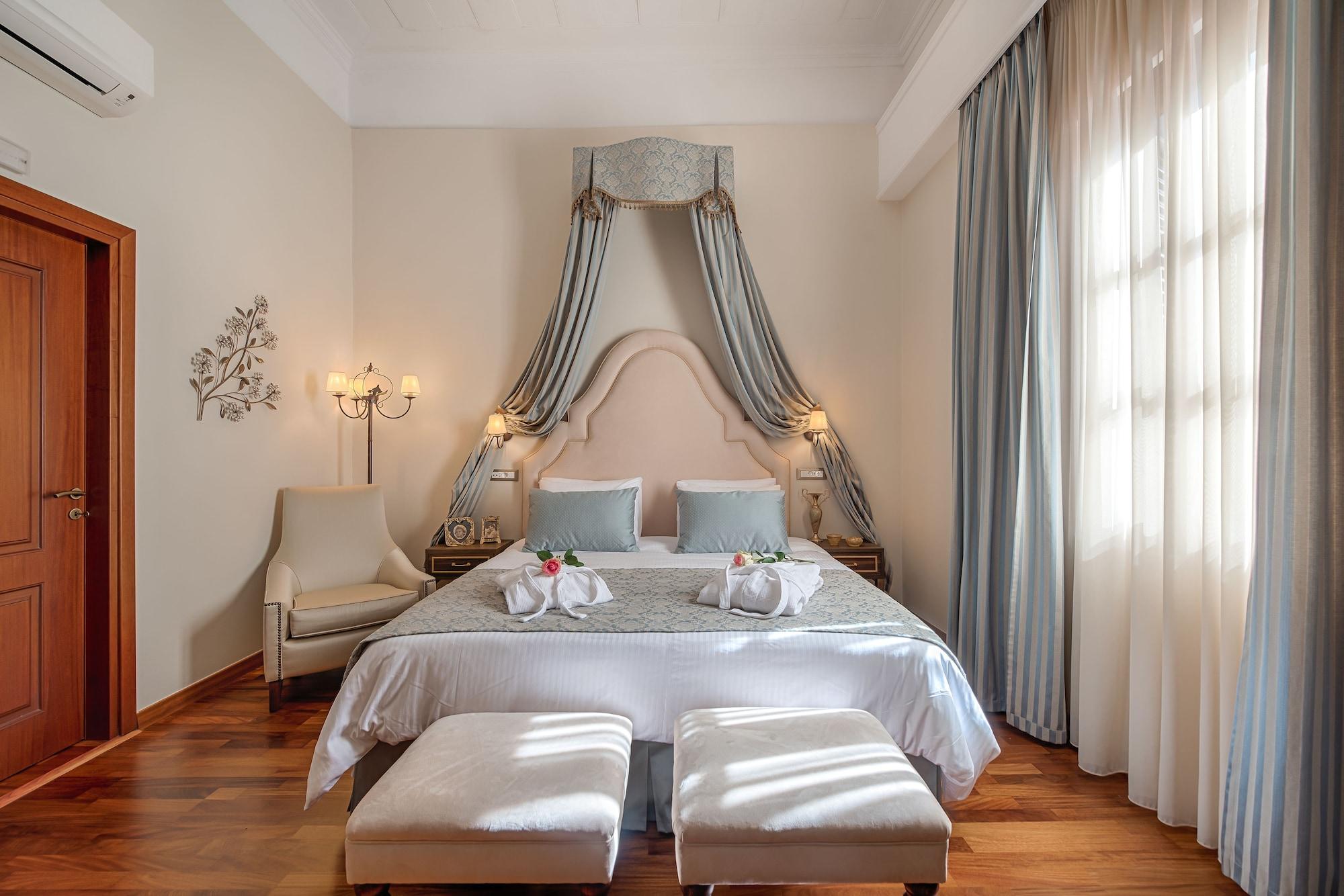 Sperveri Boutique Hotel Rhodes City Εξωτερικό φωτογραφία