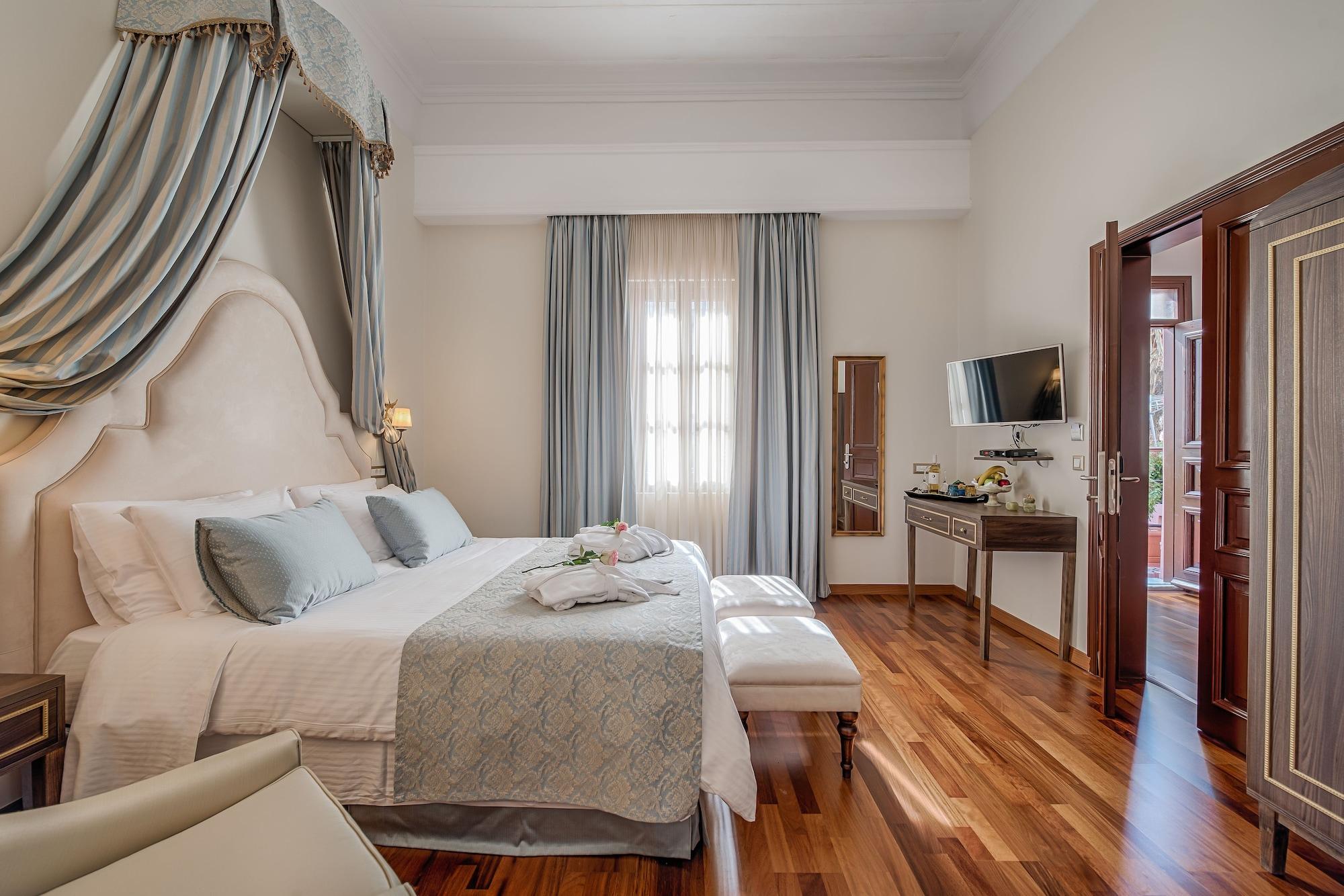Sperveri Boutique Hotel Rhodes City Εξωτερικό φωτογραφία