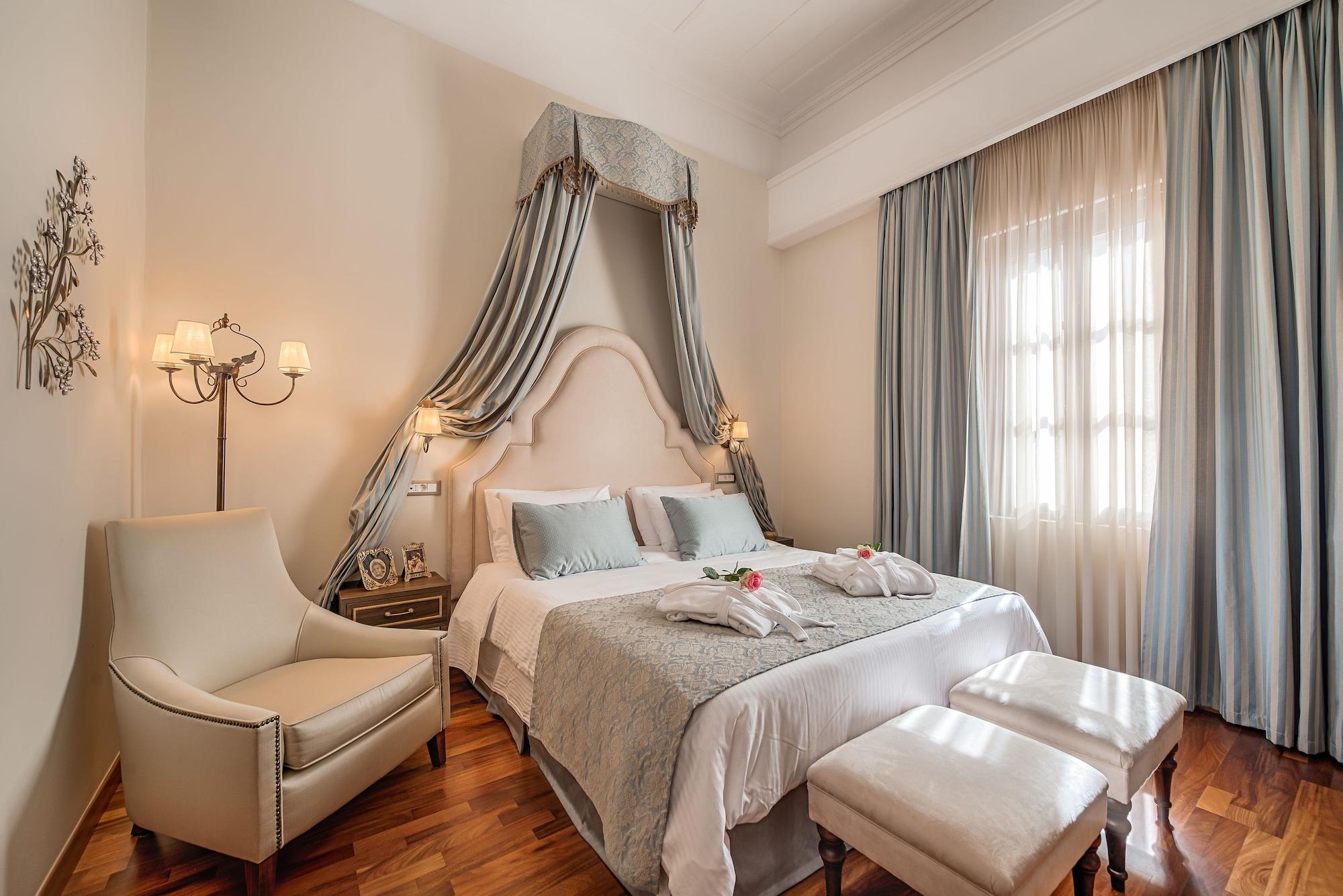 Sperveri Boutique Hotel Rhodes City Εξωτερικό φωτογραφία