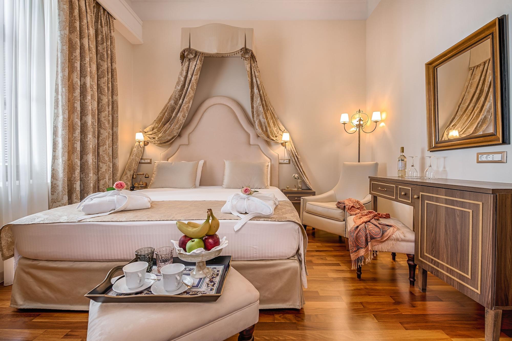 Sperveri Boutique Hotel Rhodes City Εξωτερικό φωτογραφία