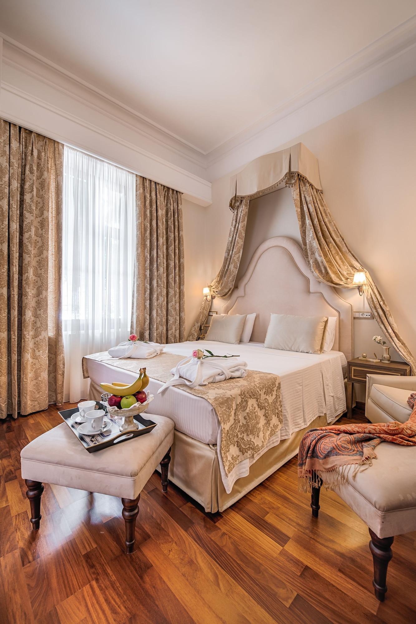 Sperveri Boutique Hotel Rhodes City Εξωτερικό φωτογραφία