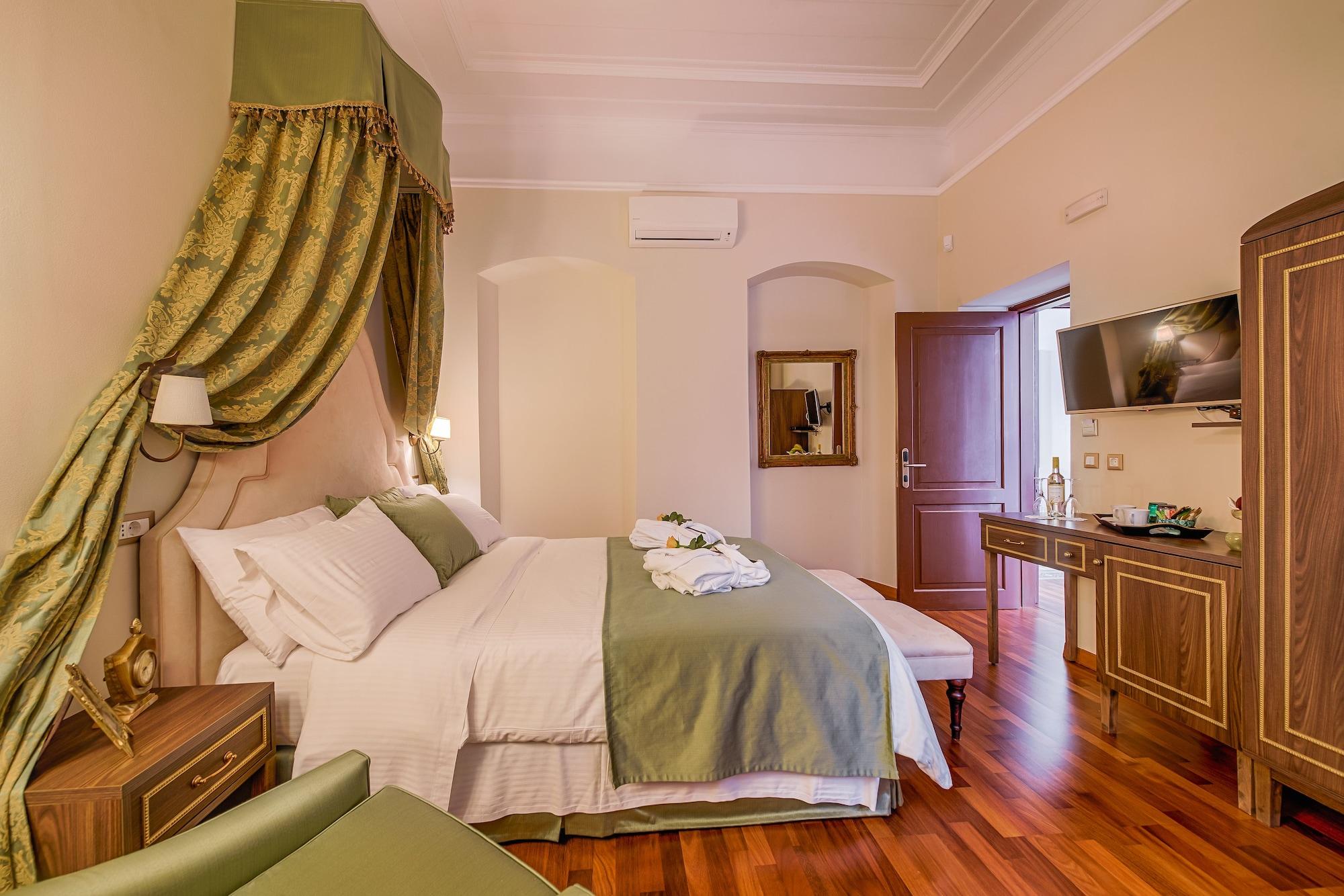 Sperveri Boutique Hotel Rhodes City Εξωτερικό φωτογραφία