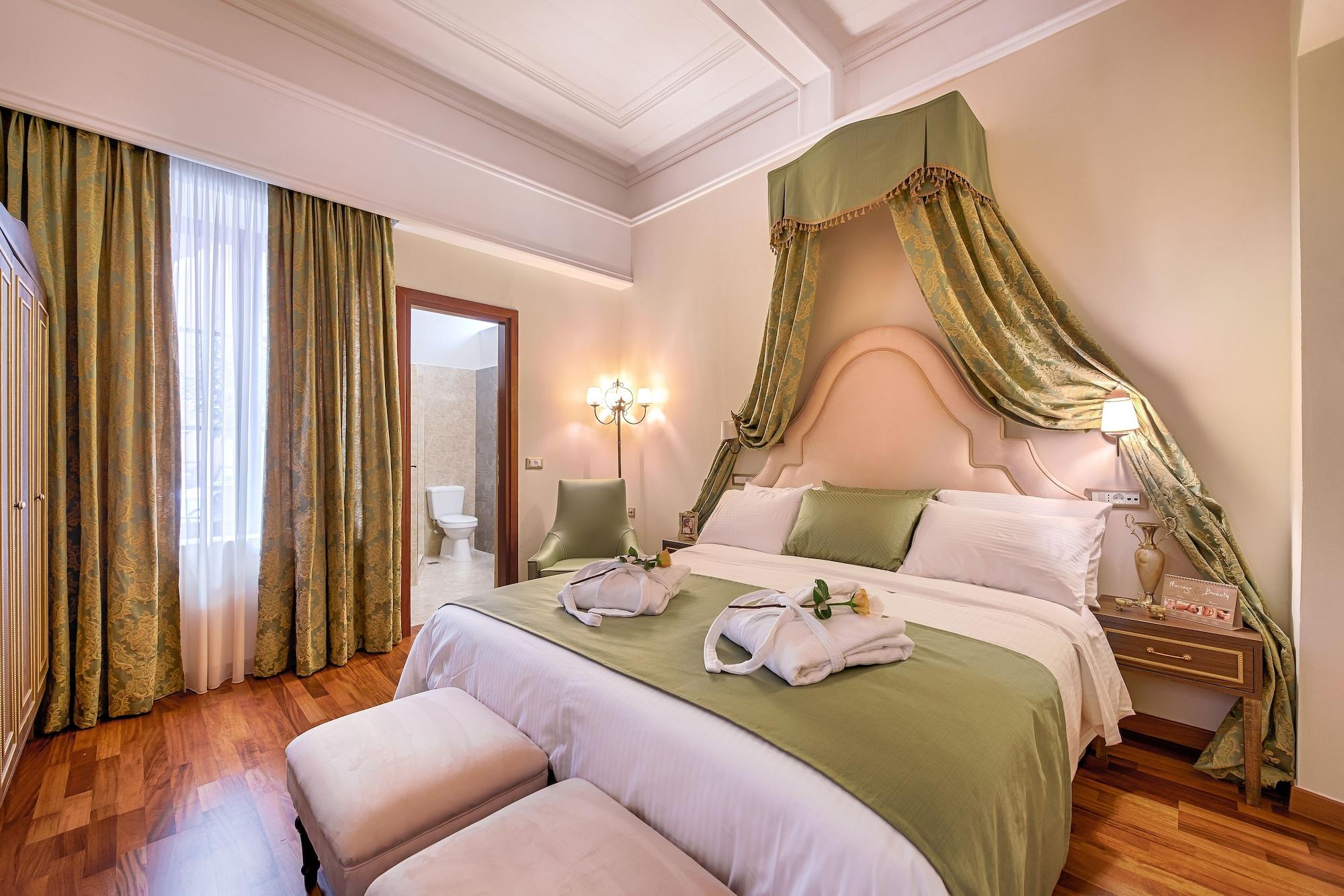 Sperveri Boutique Hotel Rhodes City Εξωτερικό φωτογραφία