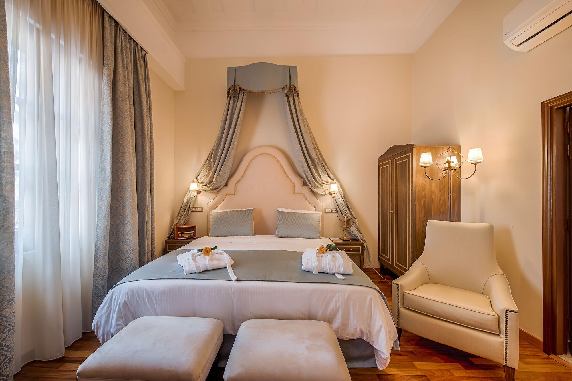 Sperveri Boutique Hotel Rhodes City Εξωτερικό φωτογραφία