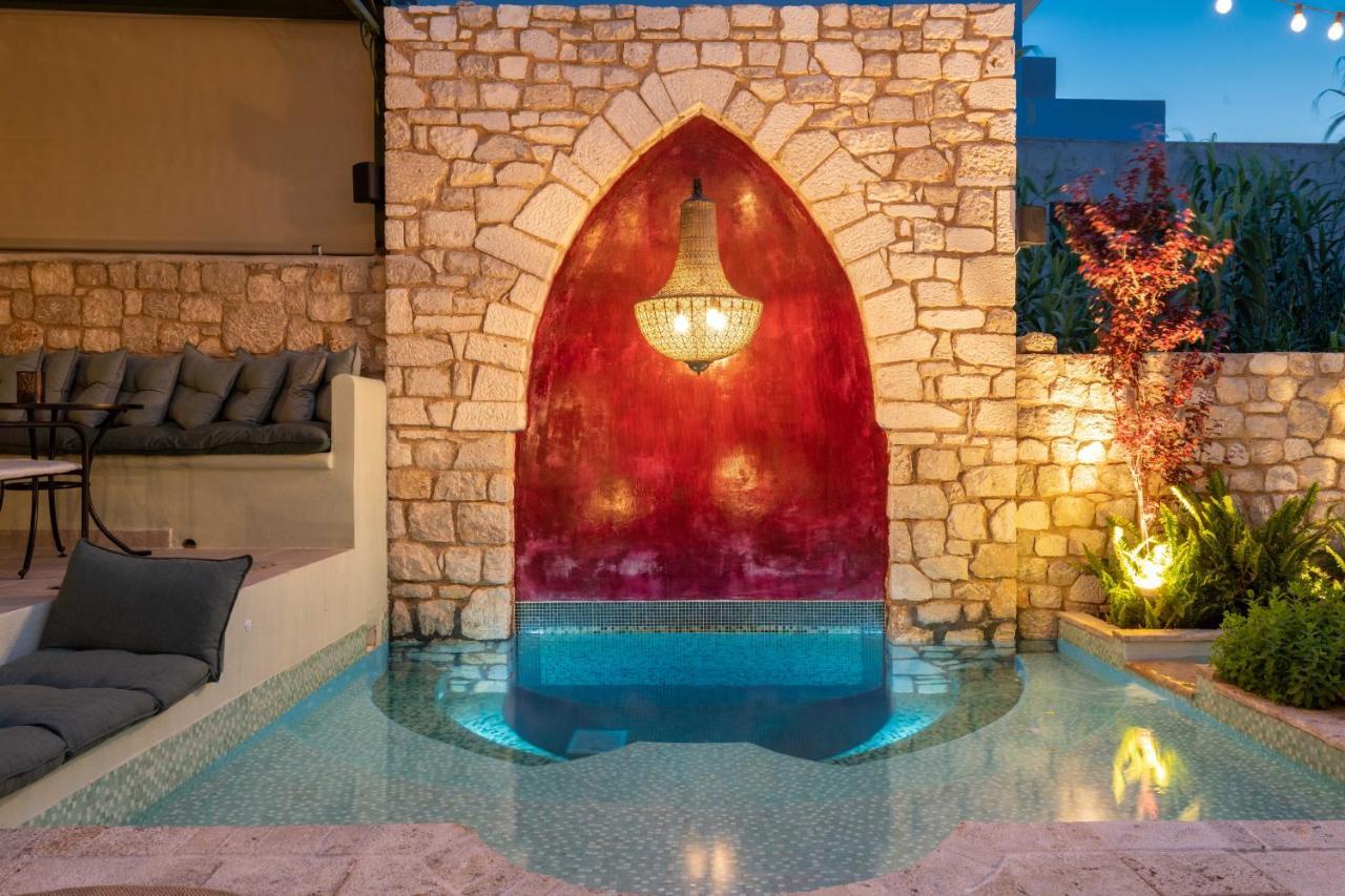 Sperveri Boutique Hotel Rhodes City Εξωτερικό φωτογραφία