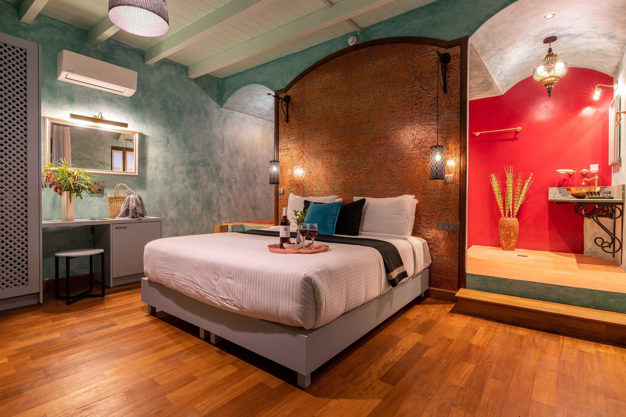 Sperveri Boutique Hotel Rhodes City Εξωτερικό φωτογραφία