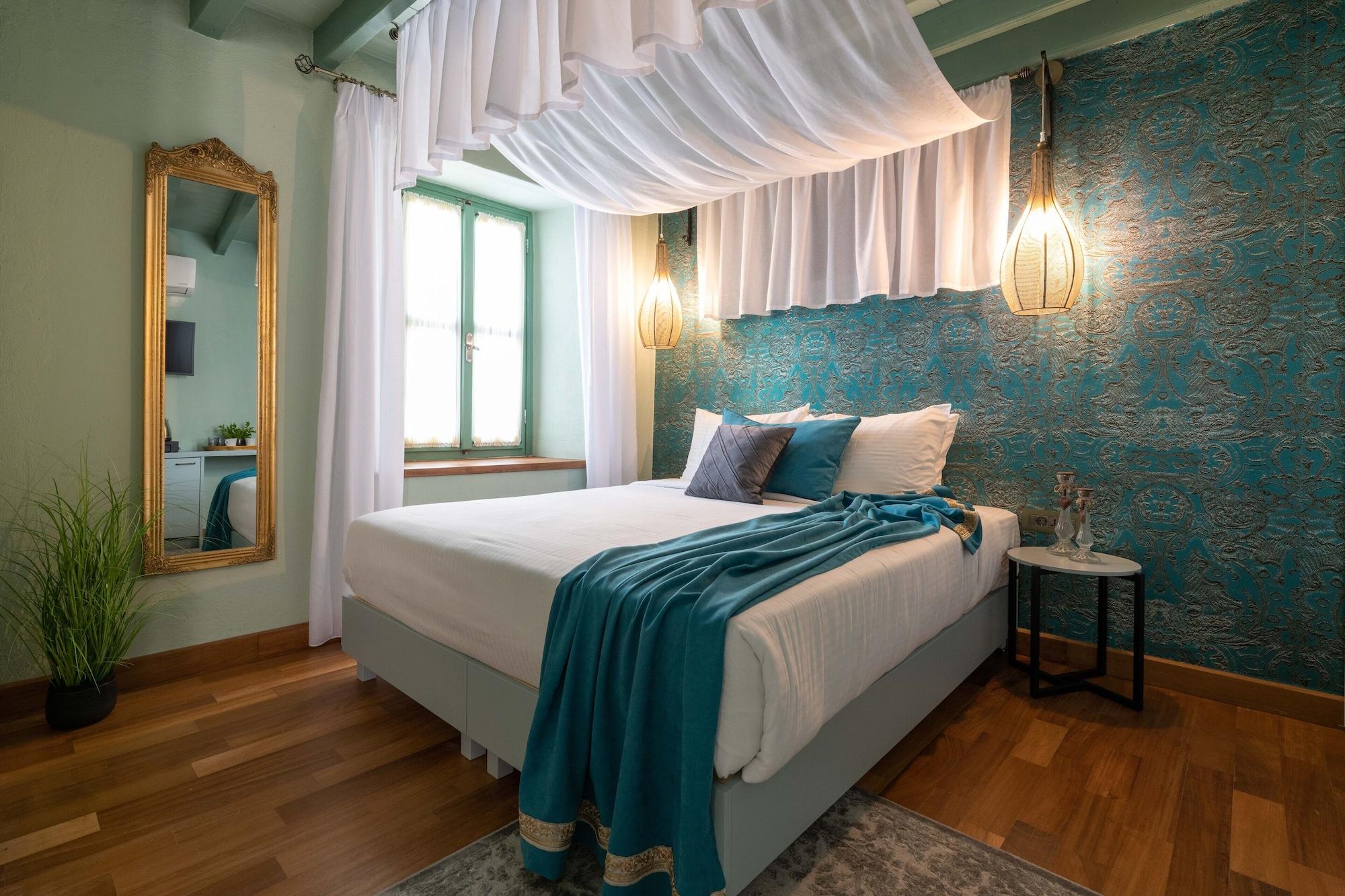 Sperveri Boutique Hotel Rhodes City Εξωτερικό φωτογραφία