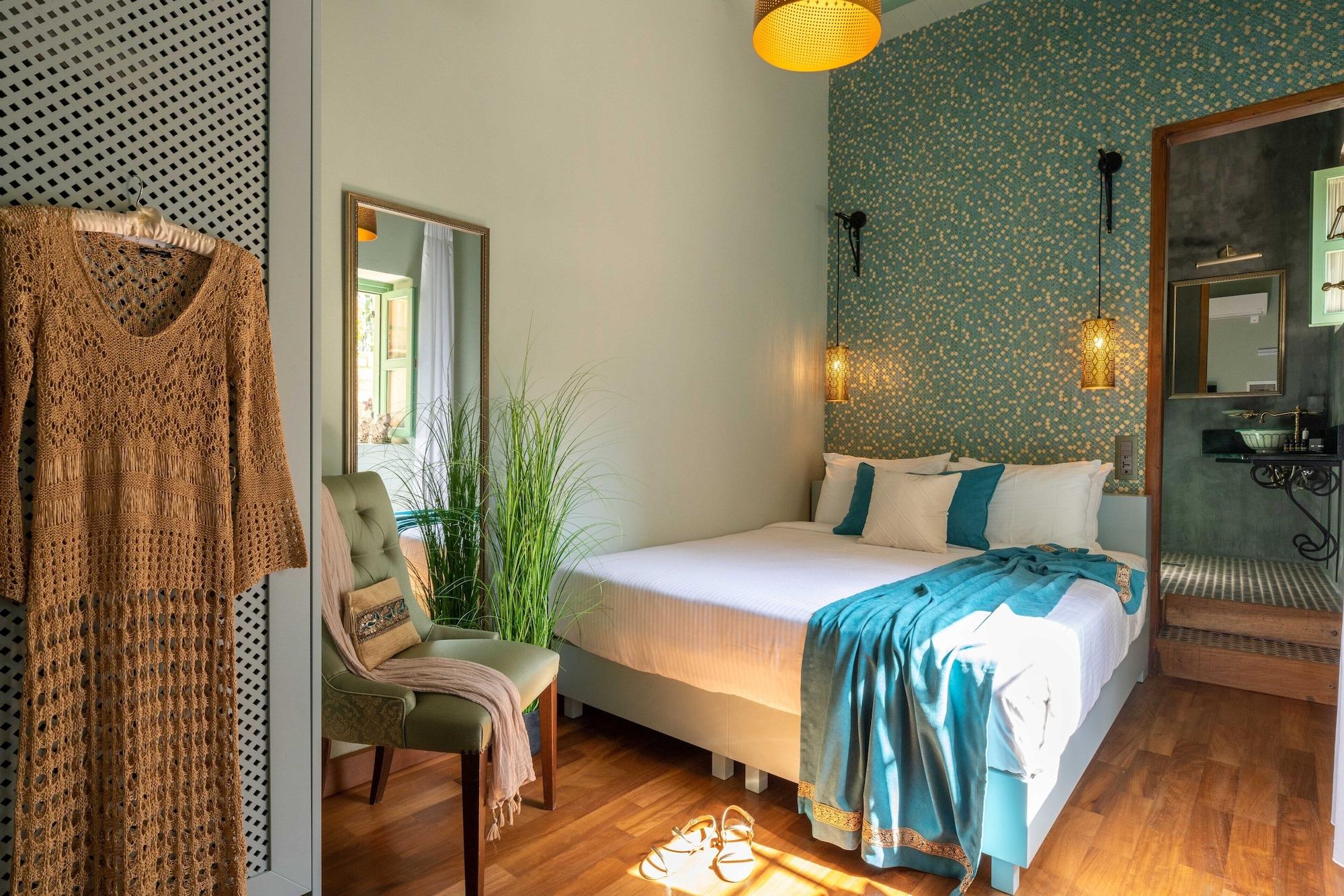 Sperveri Boutique Hotel Rhodes City Εξωτερικό φωτογραφία