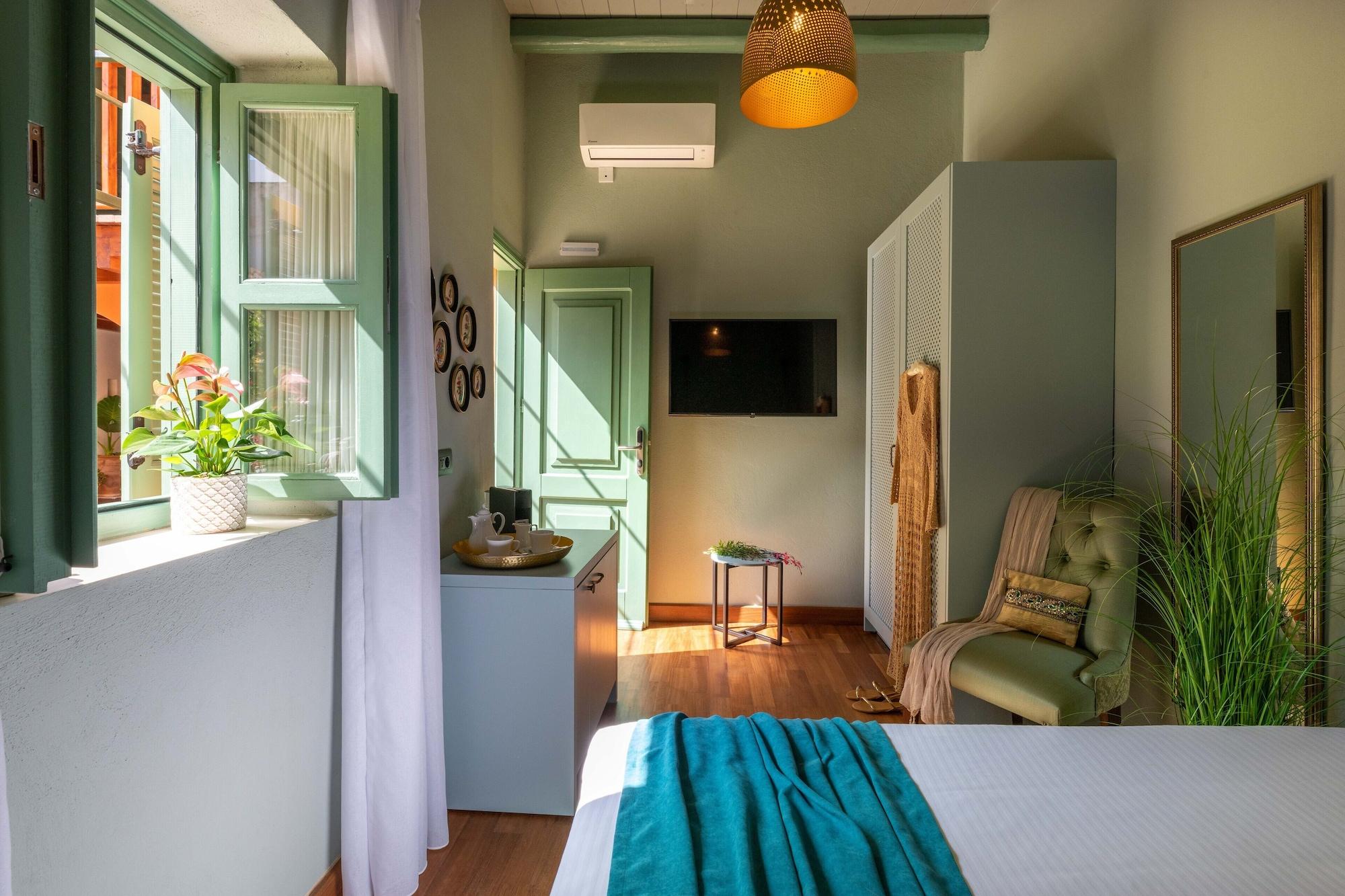 Sperveri Boutique Hotel Rhodes City Εξωτερικό φωτογραφία