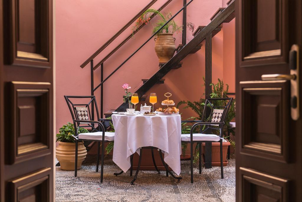 Sperveri Boutique Hotel Rhodes City Εξωτερικό φωτογραφία