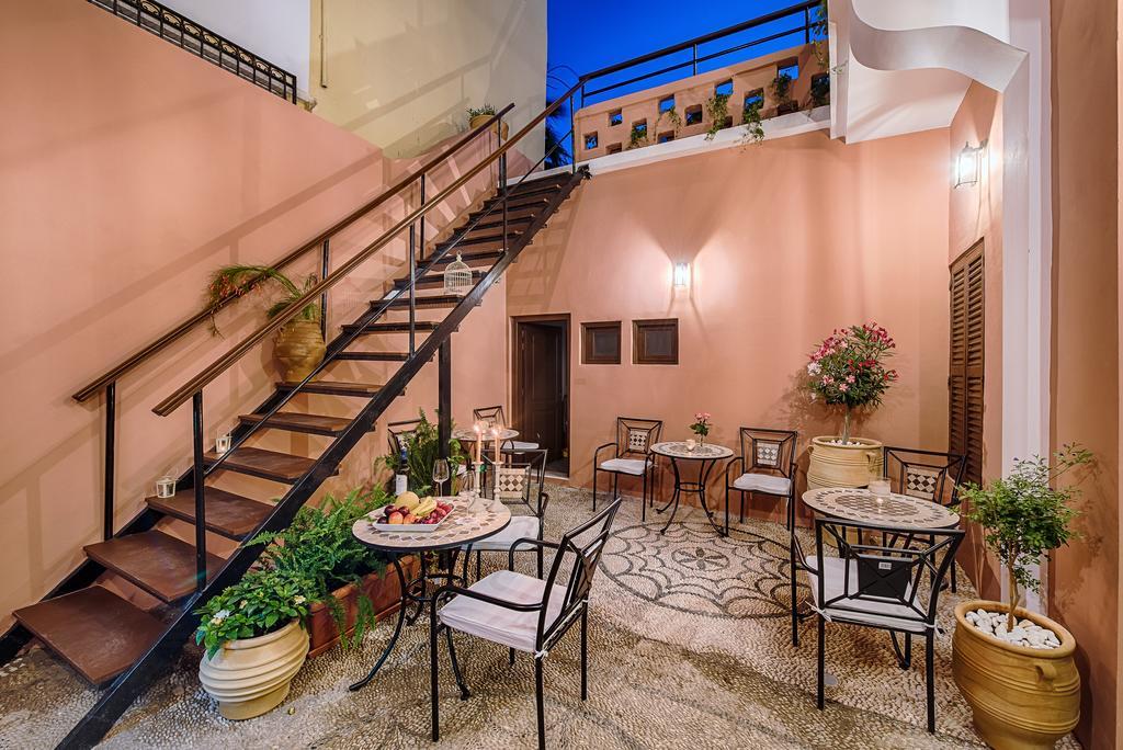 Sperveri Boutique Hotel Rhodes City Εξωτερικό φωτογραφία