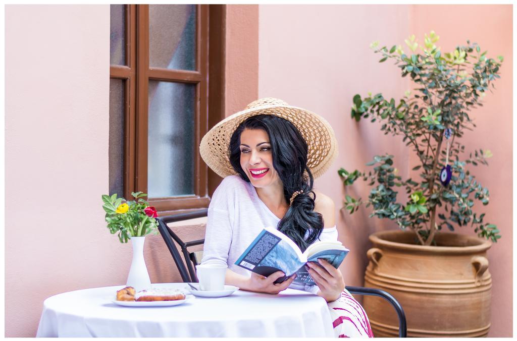 Sperveri Boutique Hotel Rhodes City Εξωτερικό φωτογραφία