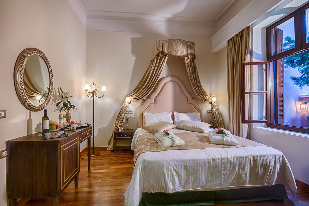 Sperveri Boutique Hotel Rhodes City Εξωτερικό φωτογραφία