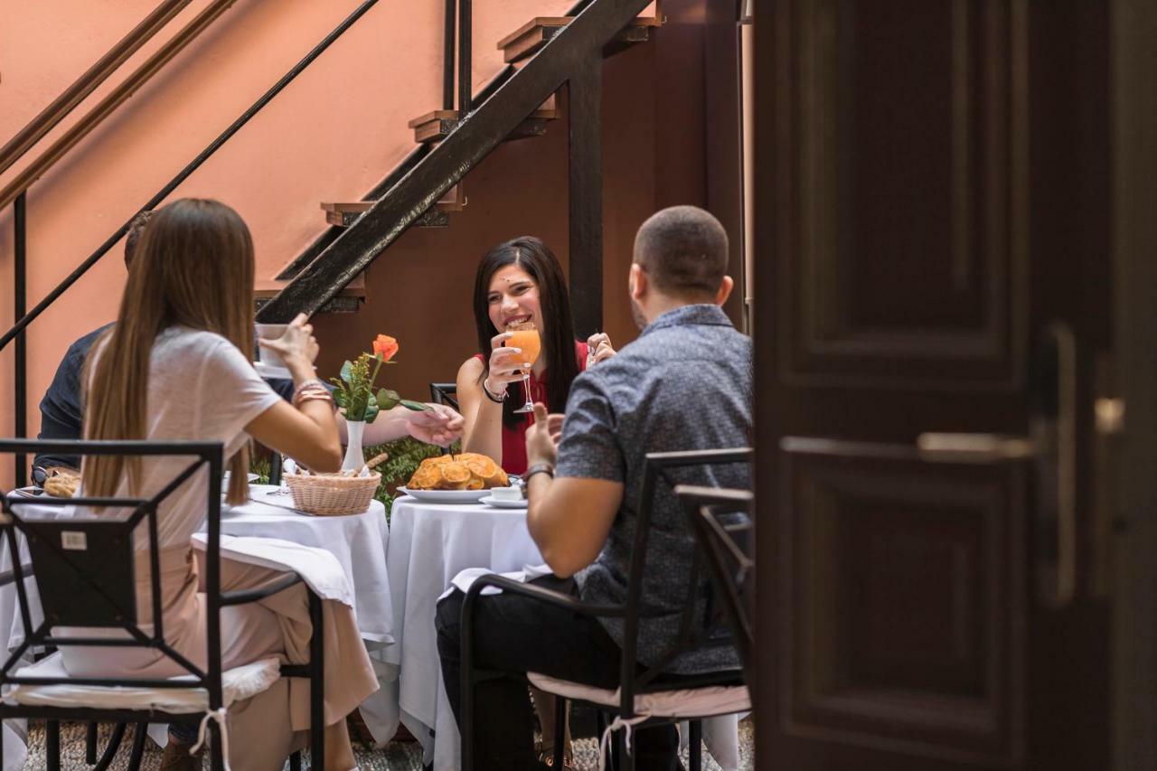 Sperveri Boutique Hotel Rhodes City Εξωτερικό φωτογραφία